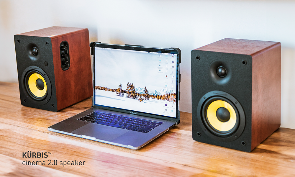 How to achieve the best equalization in 2.0 speakers